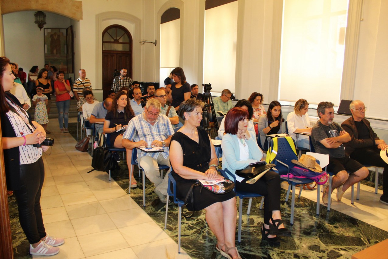  PAN apresentado em Salamanca