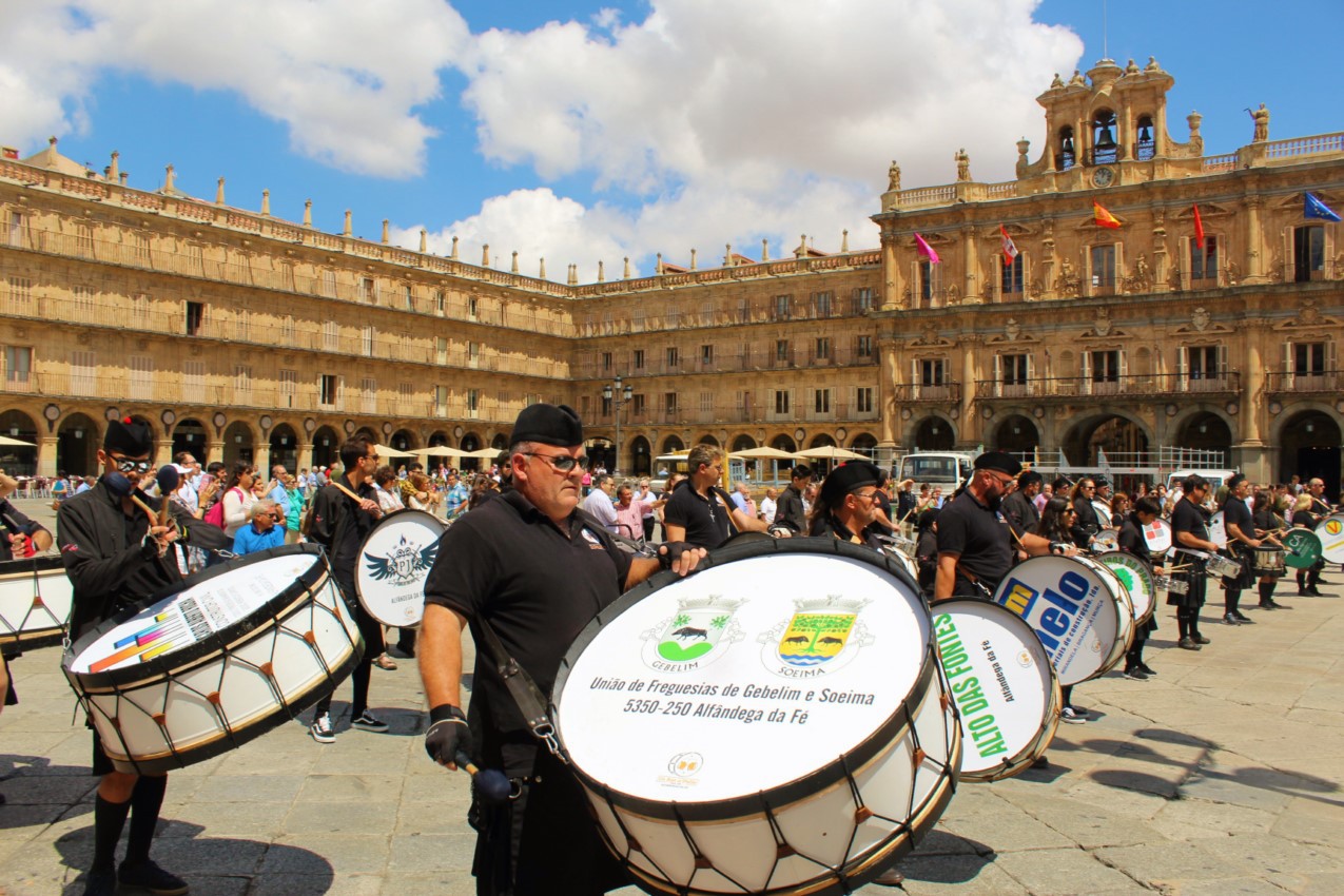  PAN apresentado em Salamanca