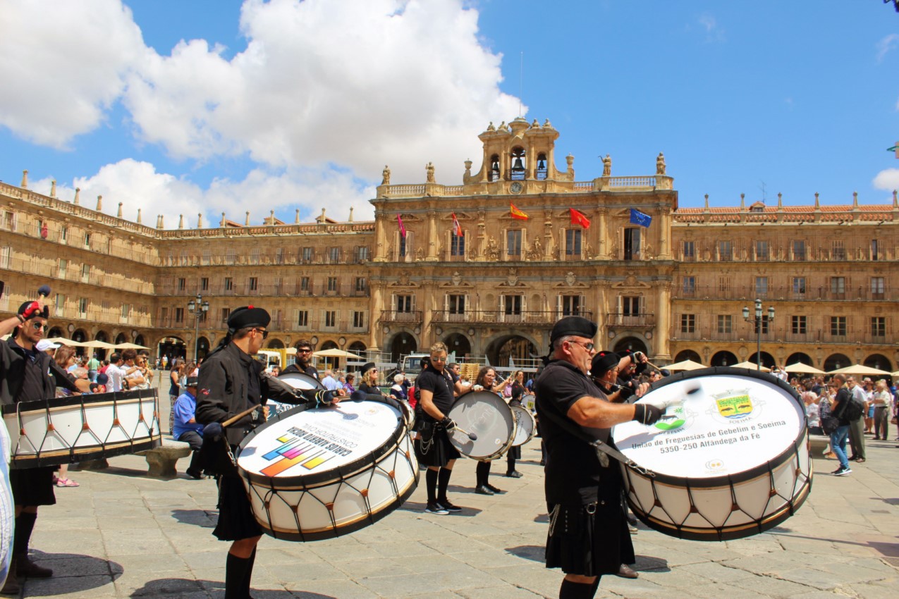  PAN apresentado em Salamanca