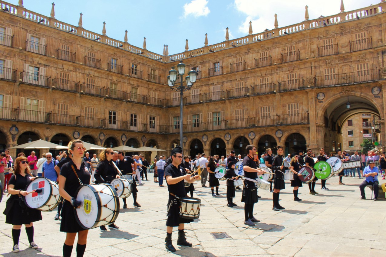  PAN apresentado em Salamanca