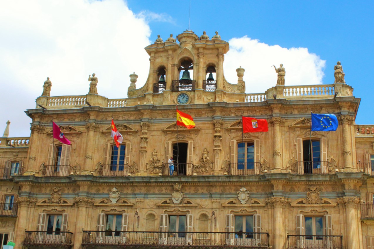  PAN apresentado em Salamanca