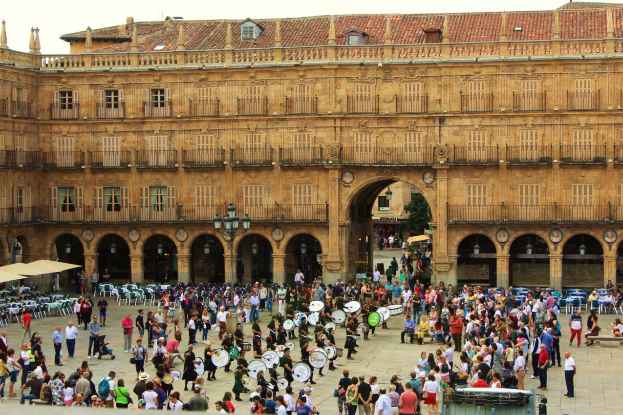  PAN apresentado em Salamanca