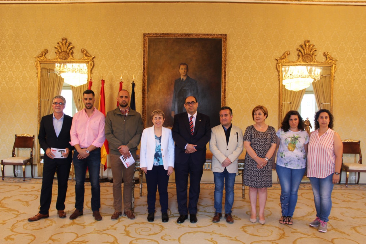  PAN apresentado em Salamanca