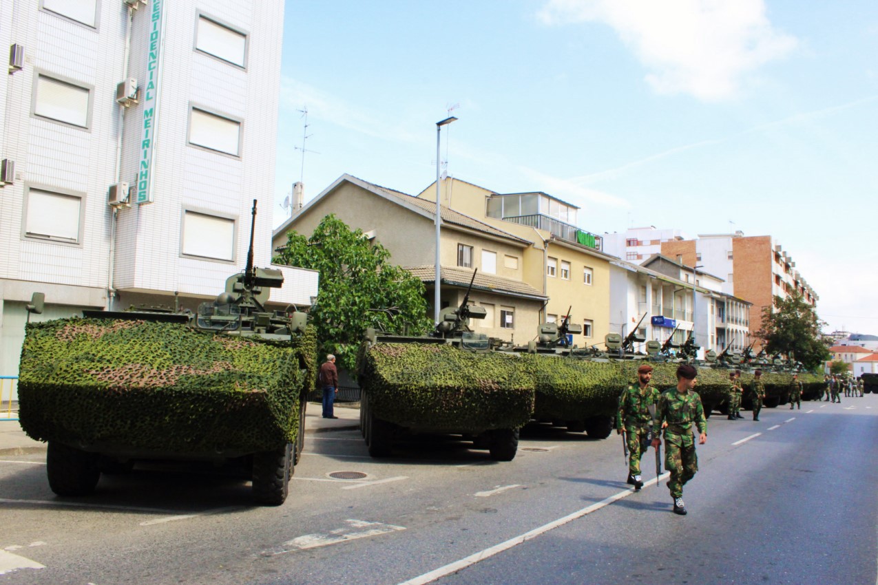  Dia da Brigada de Intervenção