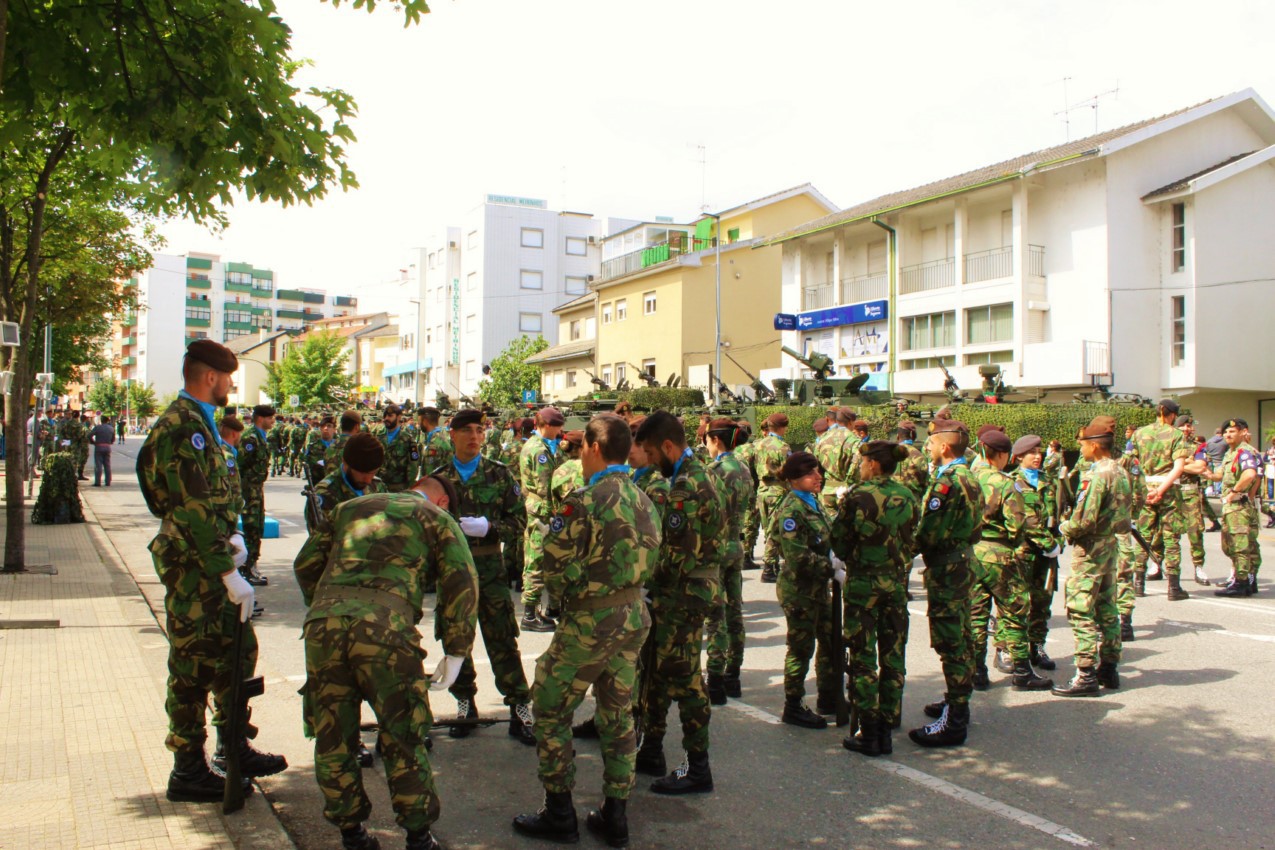  Dia da Brigada de Intervenção