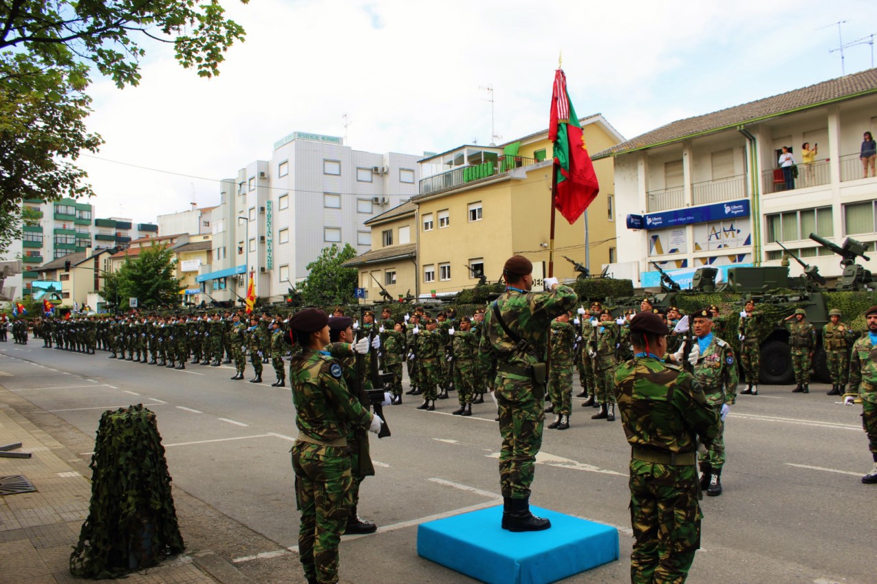  Dia da Brigada de Intervenção