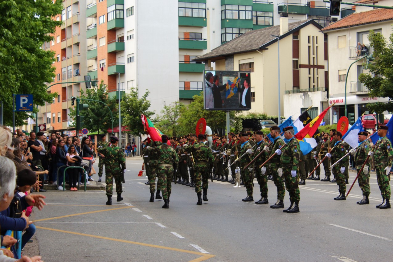  Dia da Brigada de Intervenção