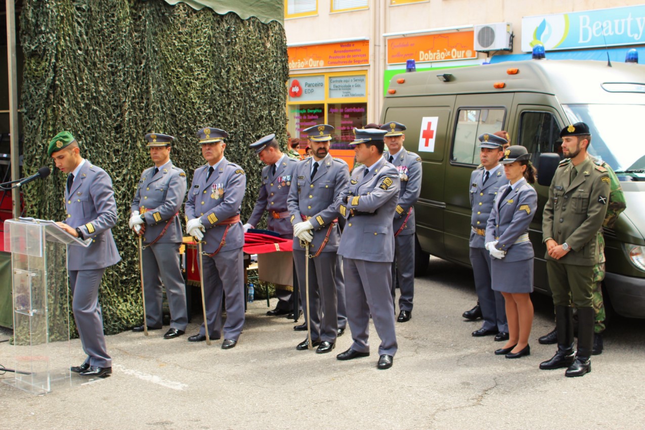  Dia da Brigada de Intervenção