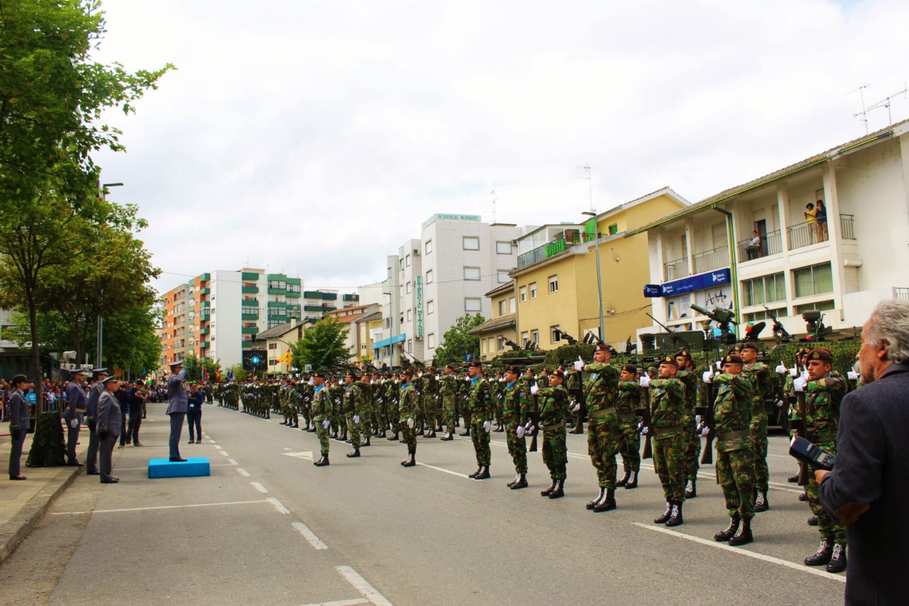  Dia da Brigada de Intervenção