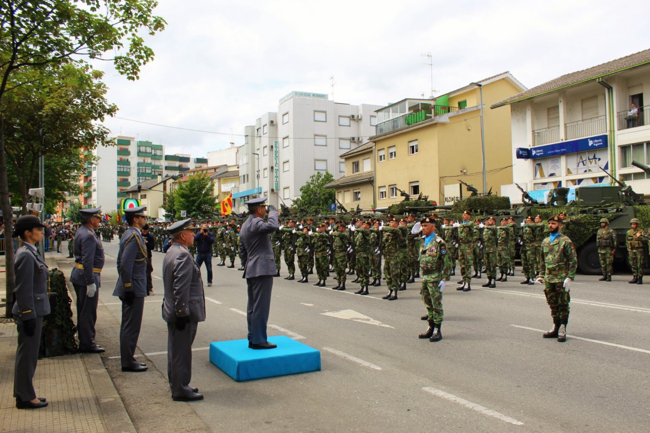  Dia da Brigada de Intervenção