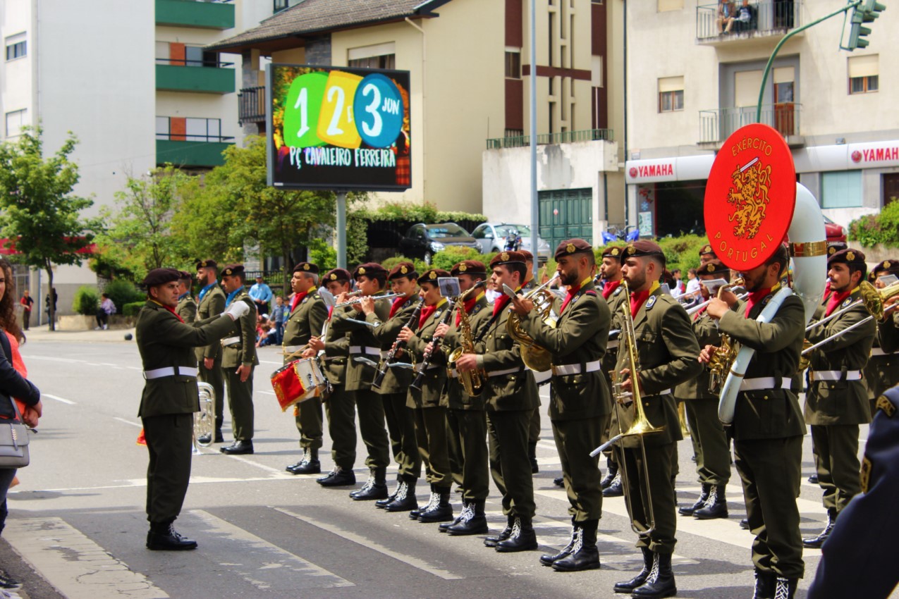  Dia da Brigada de Intervenção