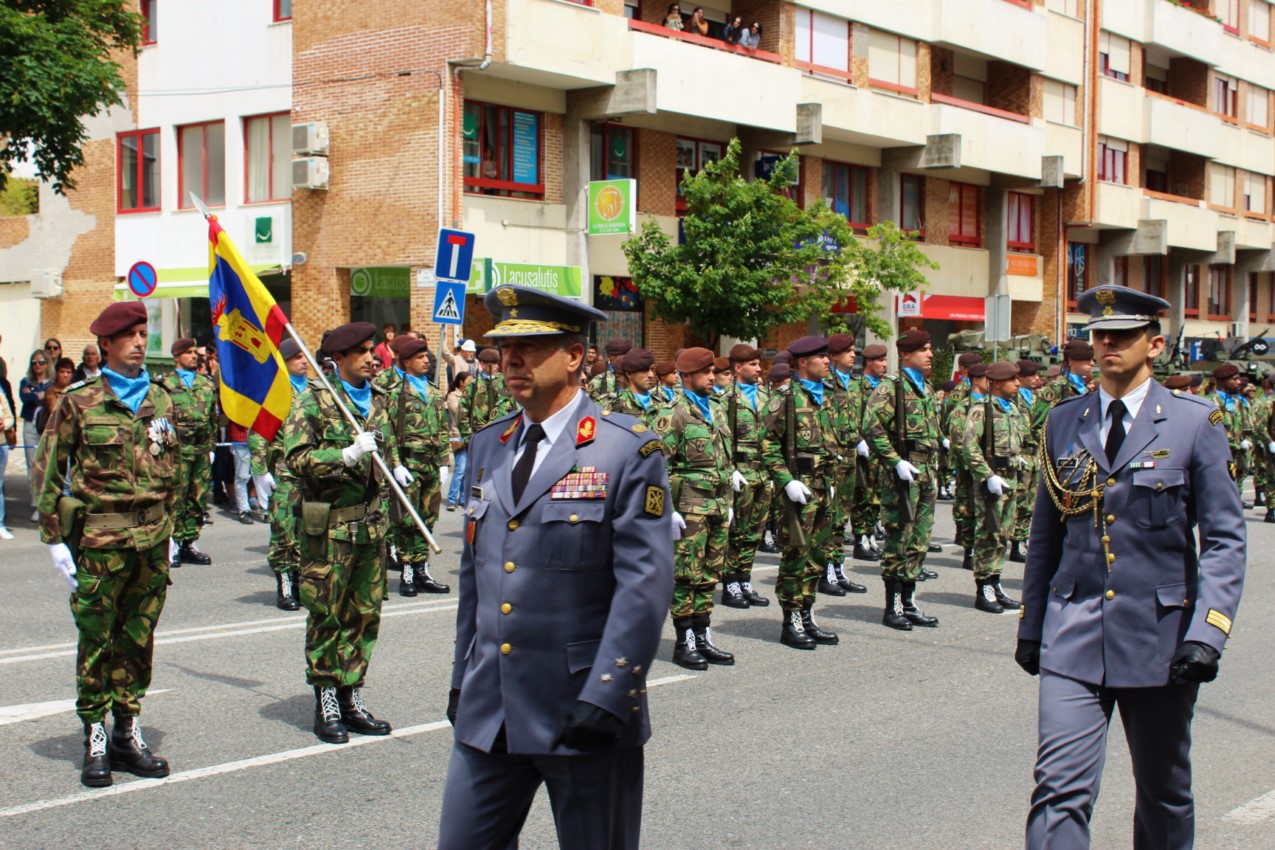  Dia da Brigada de Intervenção