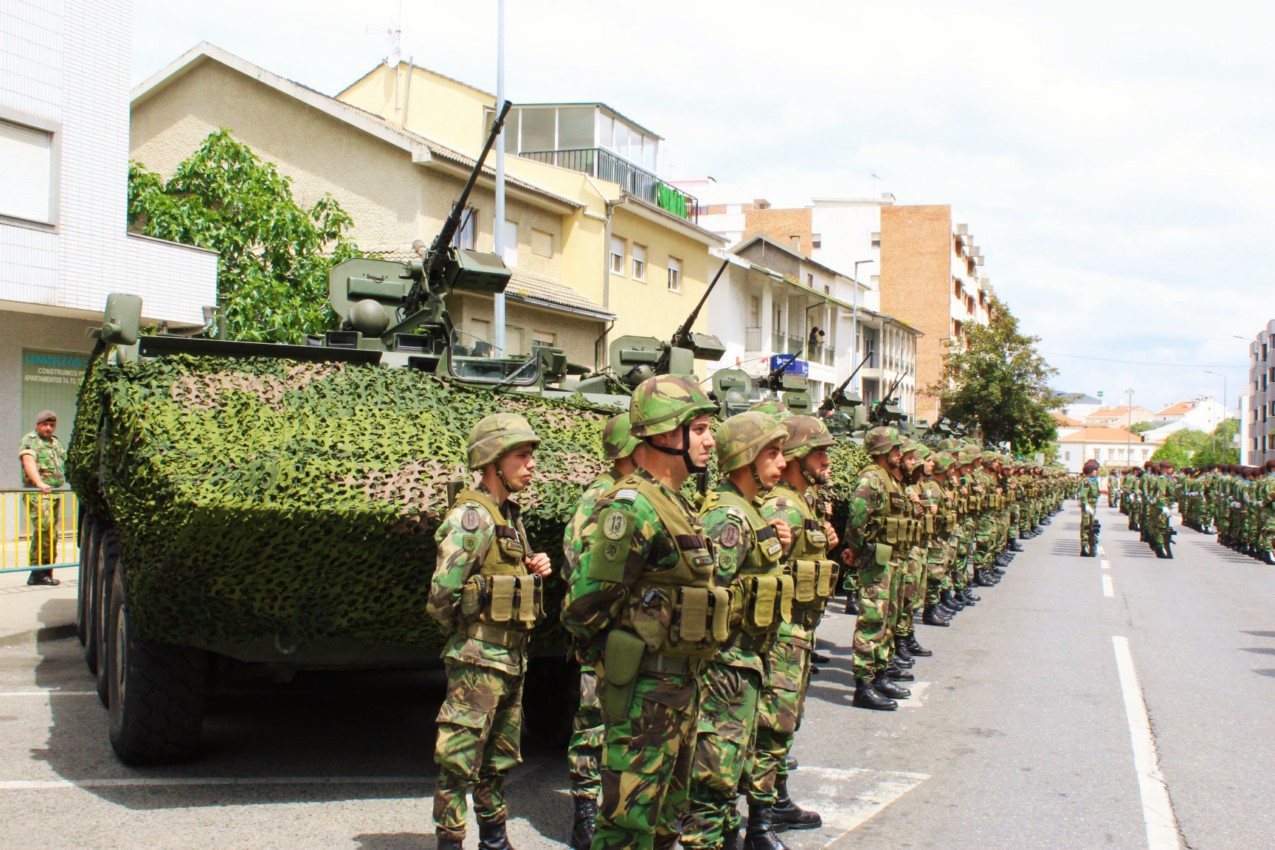  Dia da Brigada de Intervenção