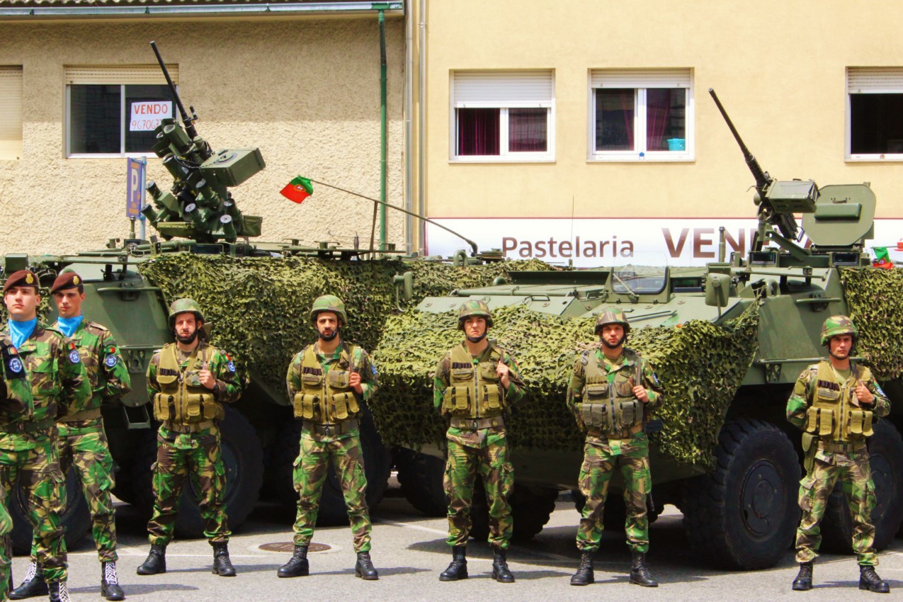  Dia da Brigada de Intervenção