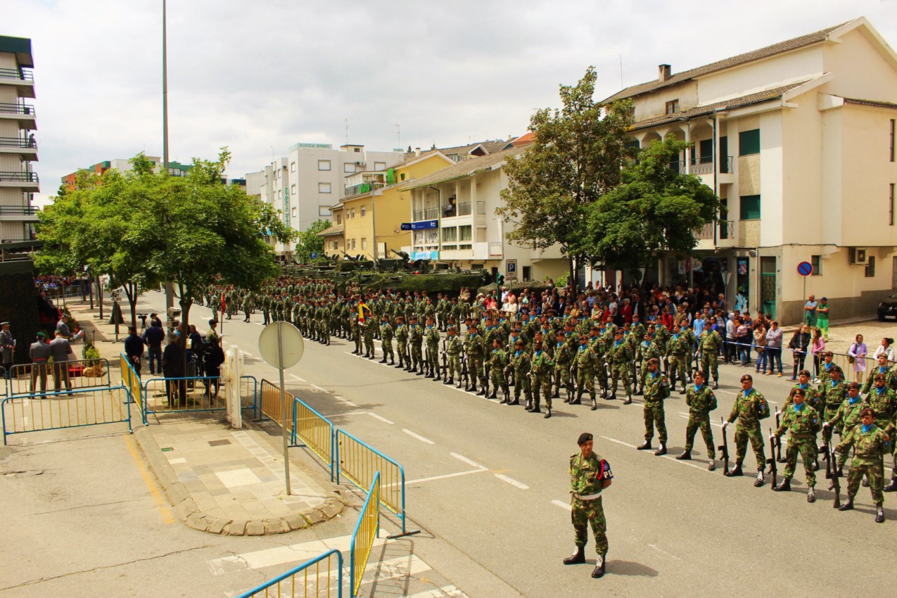  Dia da Brigada de Intervenção