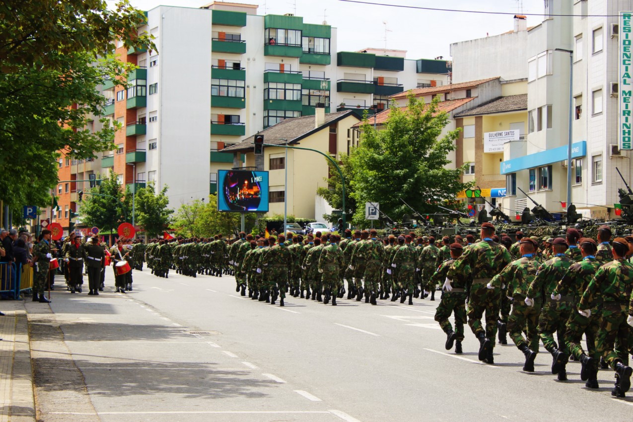  Dia da Brigada de Intervenção