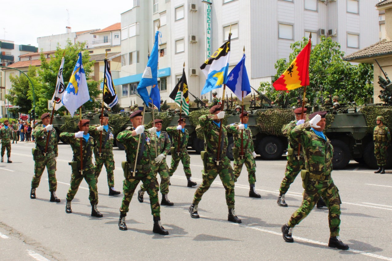  Dia da Brigada de Intervenção