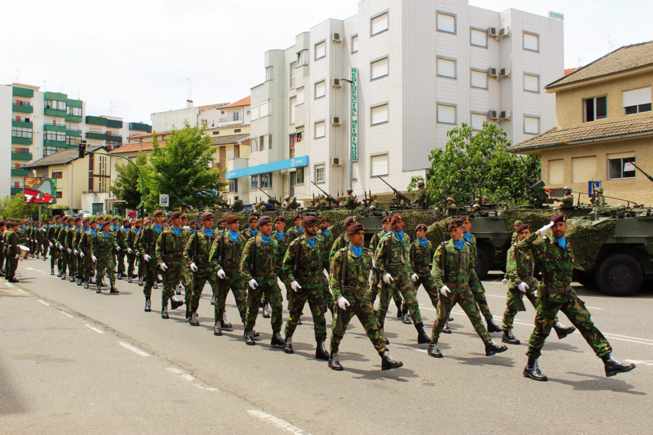  Dia da Brigada de Intervenção