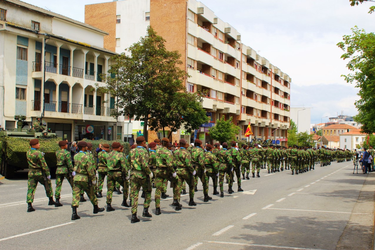  Dia da Brigada de Intervenção