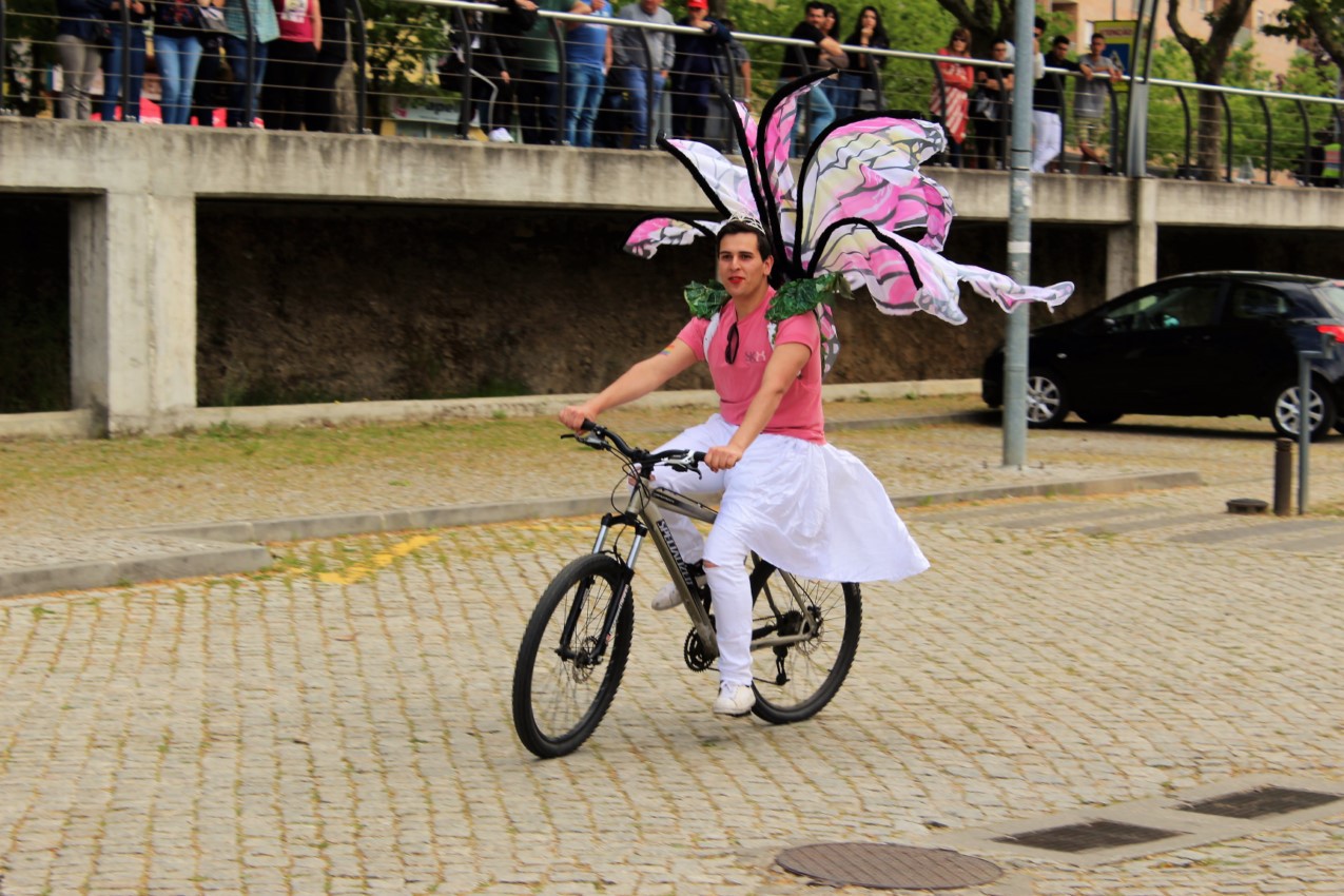  1ª Marcha LGBTIQ de Bragança