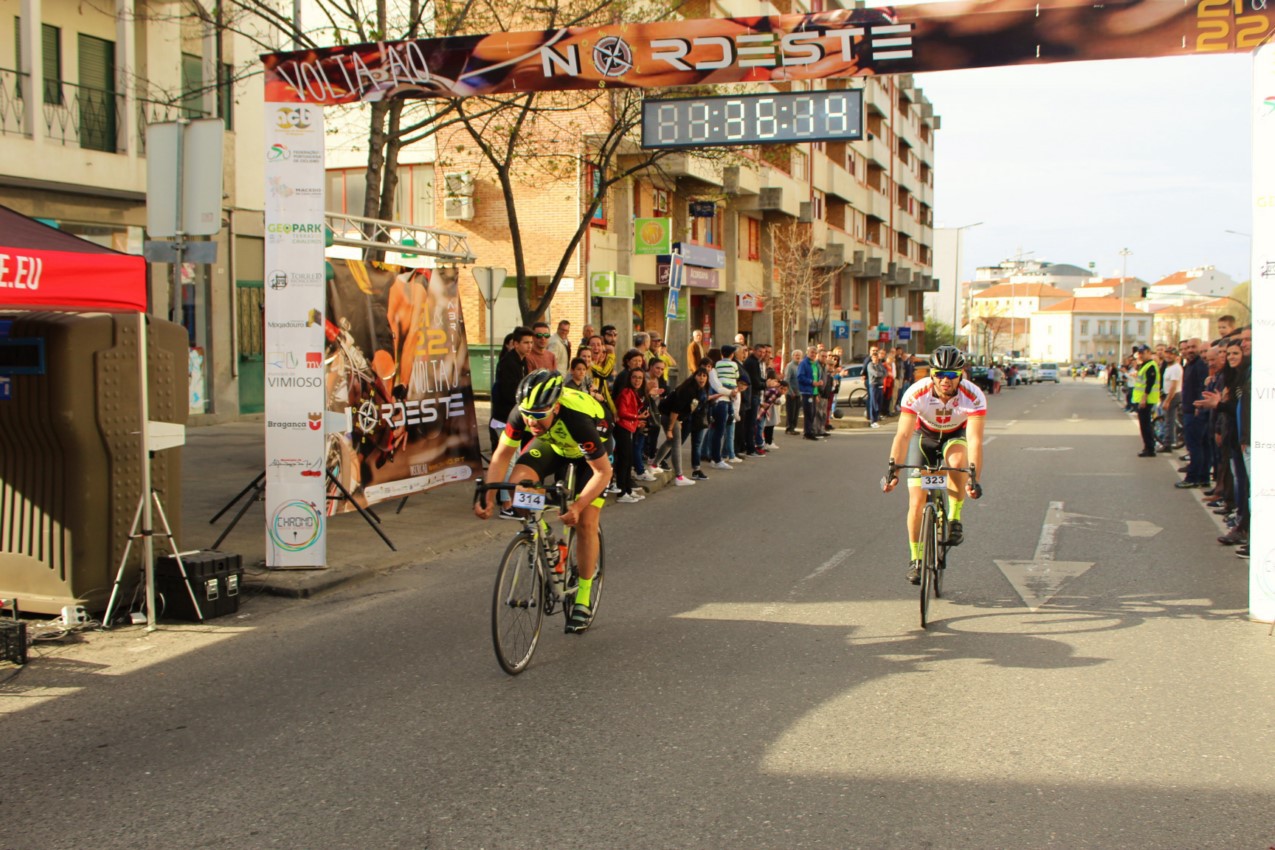  I Volta ao Nordeste em Bicicleta