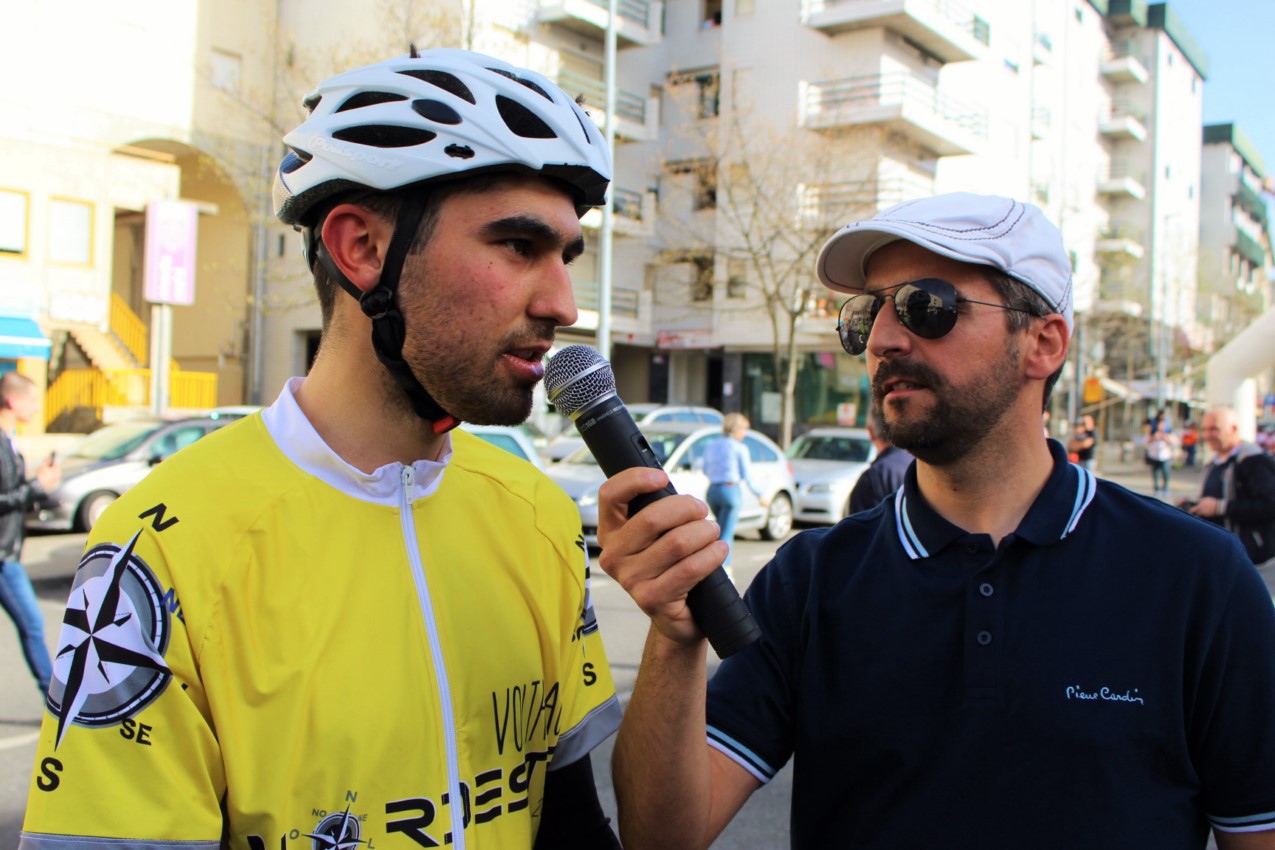  I Volta ao Nordeste em Bicicleta