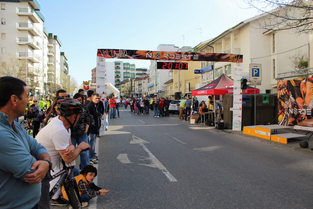  I Volta ao Nordeste em Bicicleta