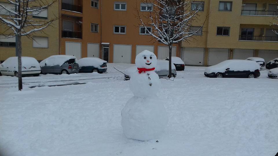  Nevão em Trás-os-Montes