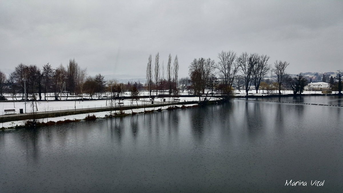  Nevão em Trás-os-Montes