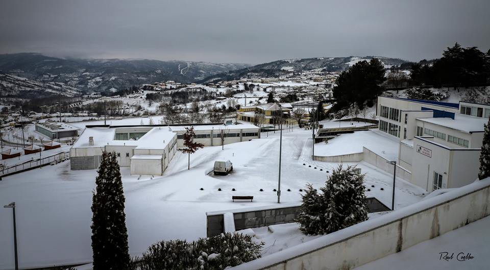  Nevão em Trás-os-Montes