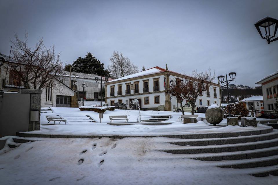  Nevão em Trás-os-Montes