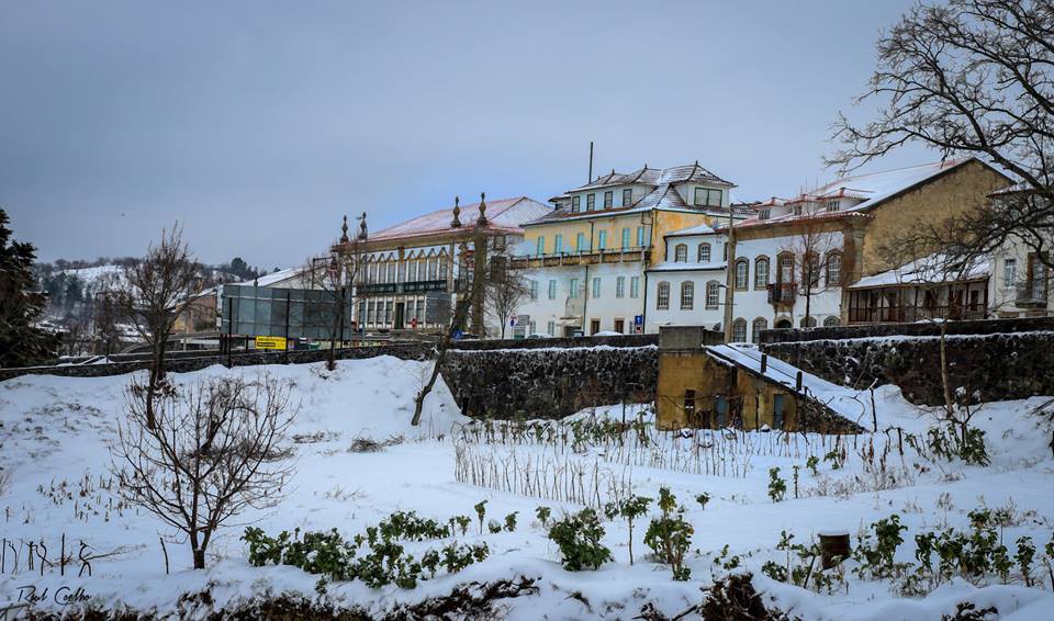  Nevão em Trás-os-Montes