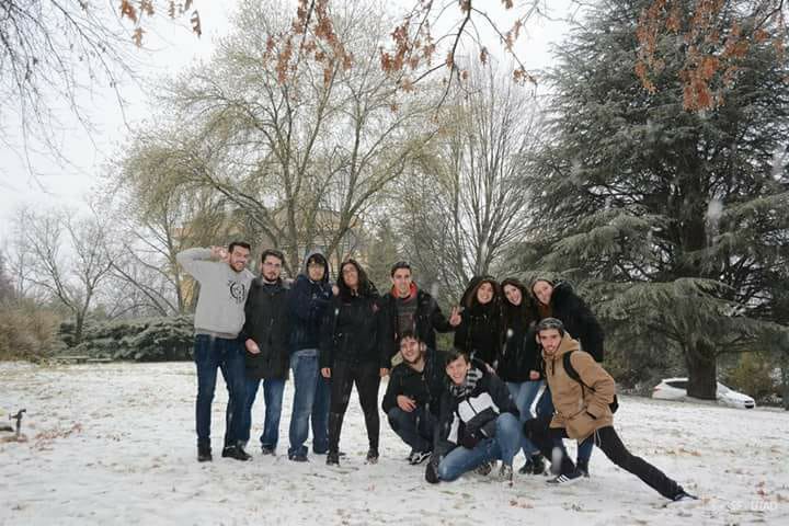  Nevão em Trás-os-Montes