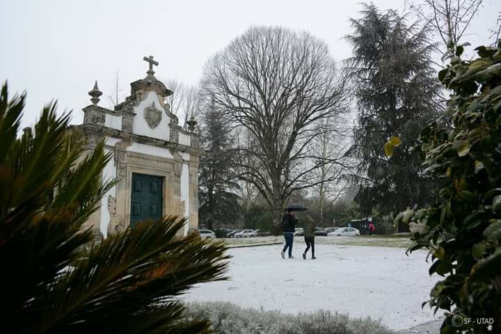  Nevão em Trás-os-Montes