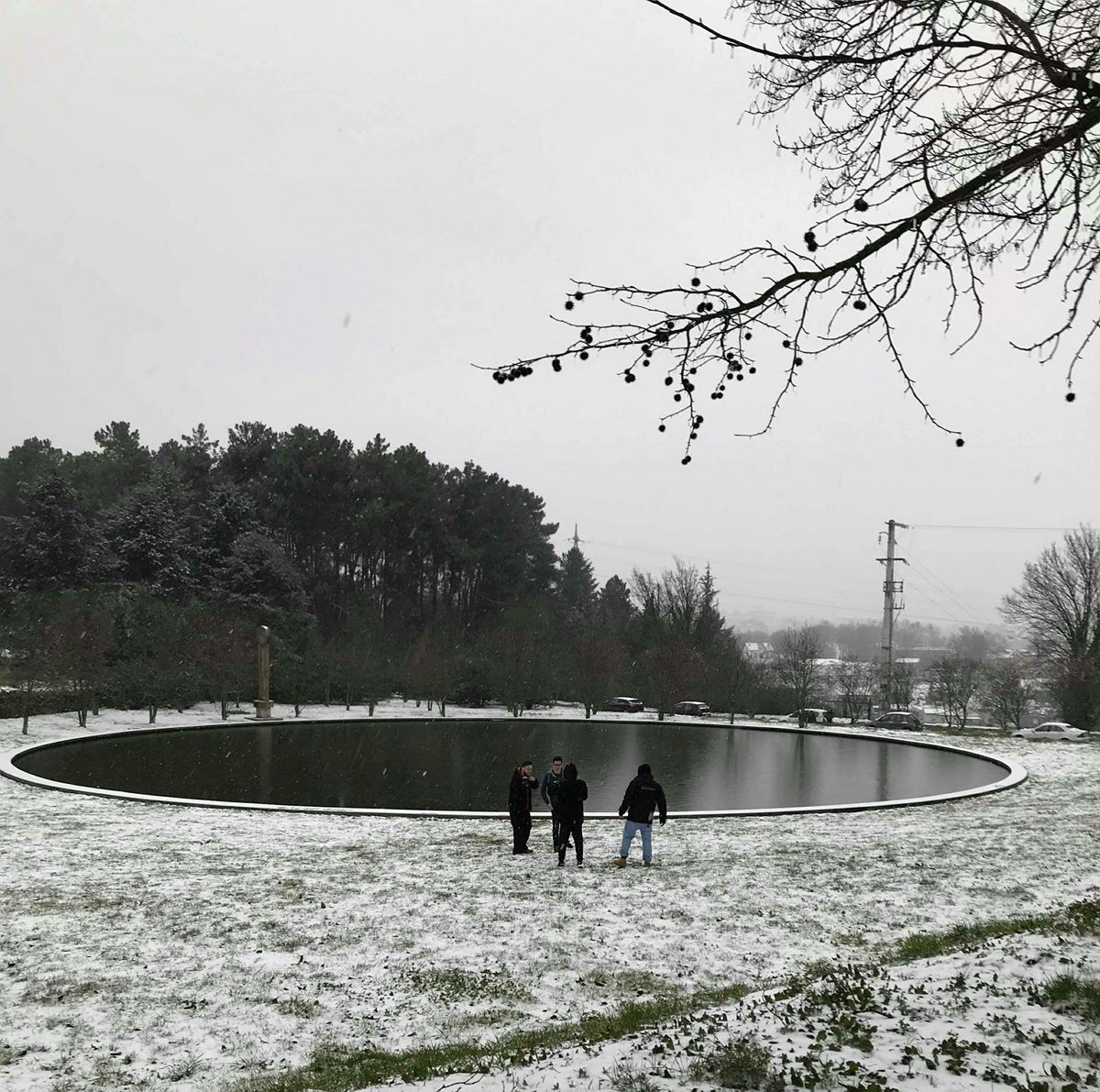  Nevão em Trás-os-Montes