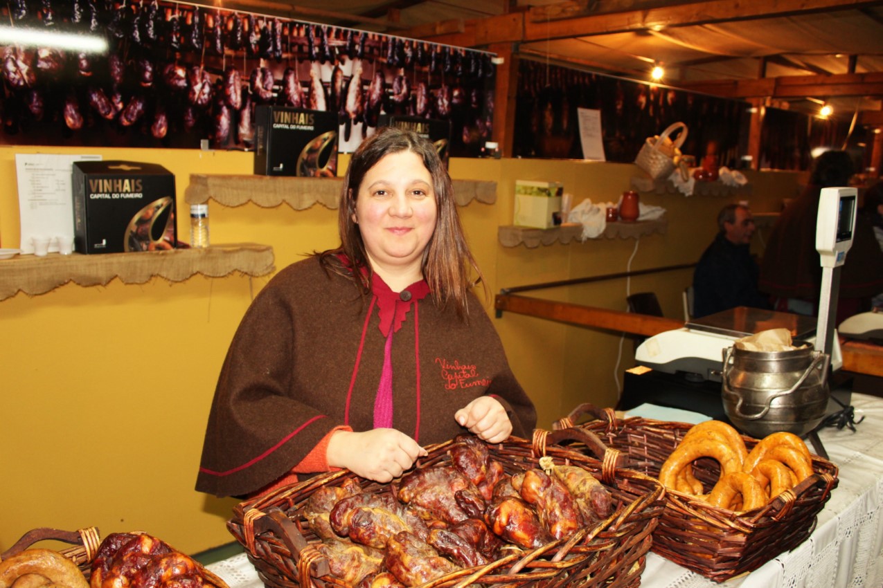 Feira do Fumeiro de Vinhais - 2018