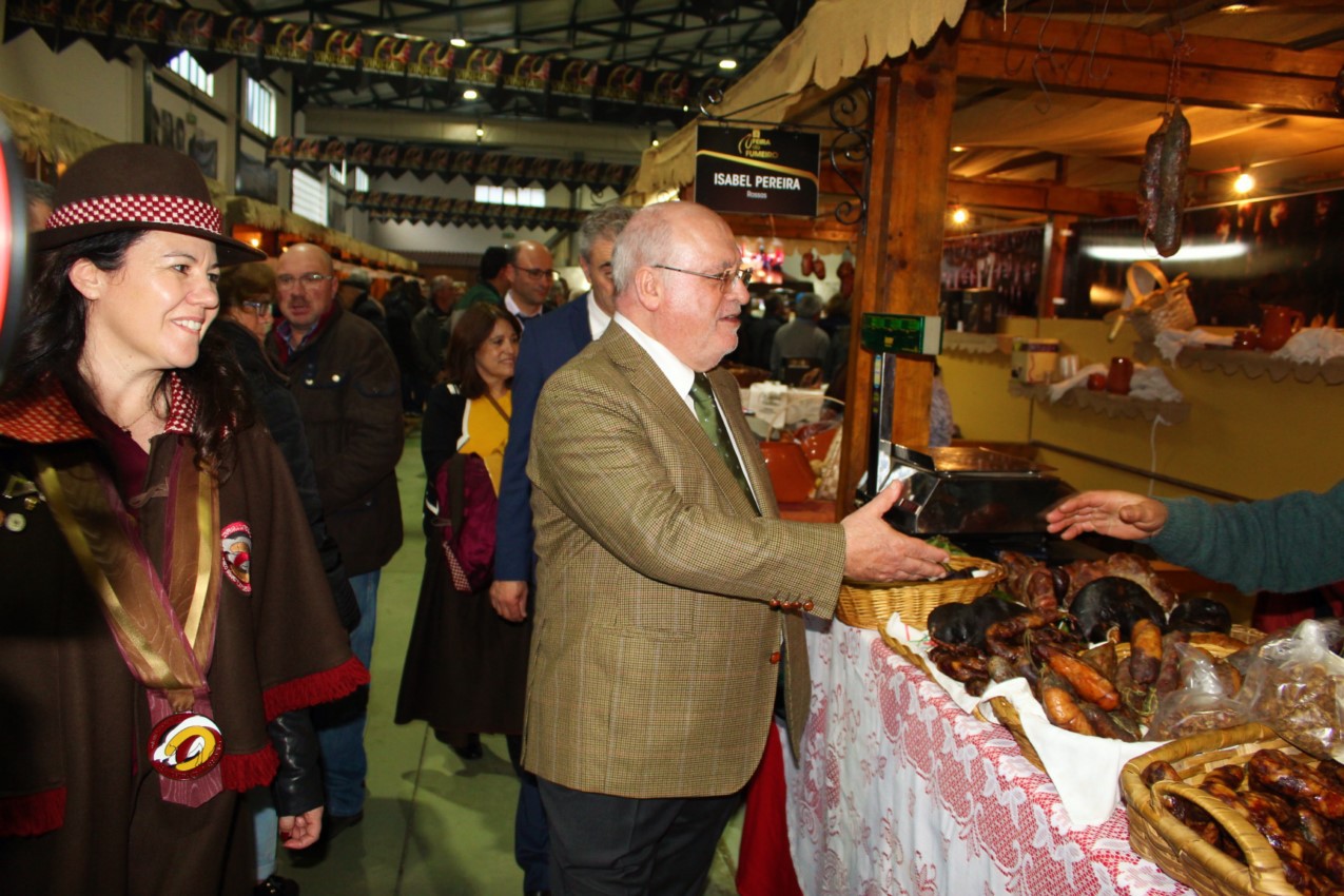  Feira do Fumeiro de Vinhais - 2018