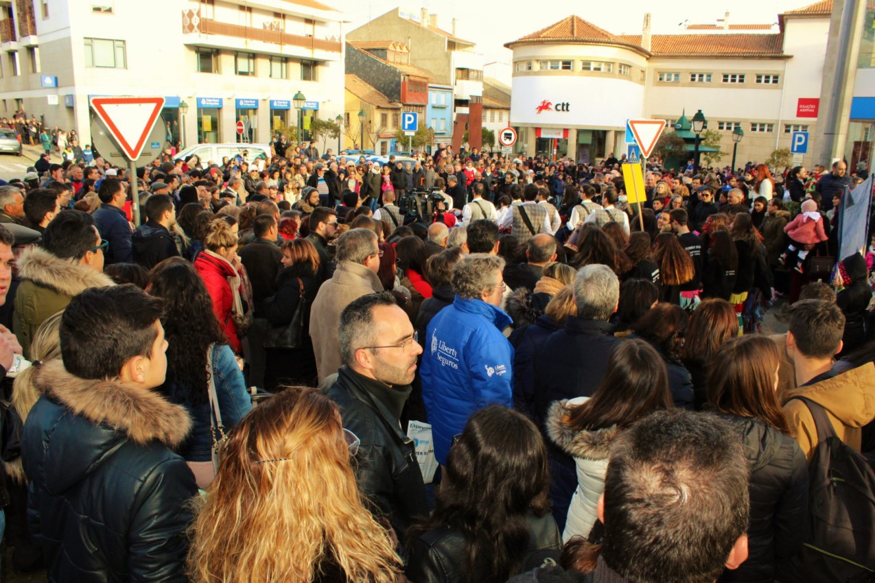  Carnaval dos Caretos 2018