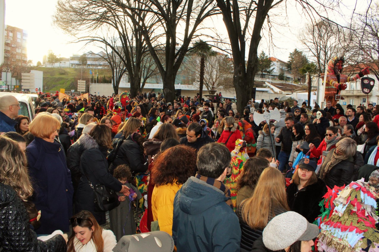  Carnaval dos Caretos 2018