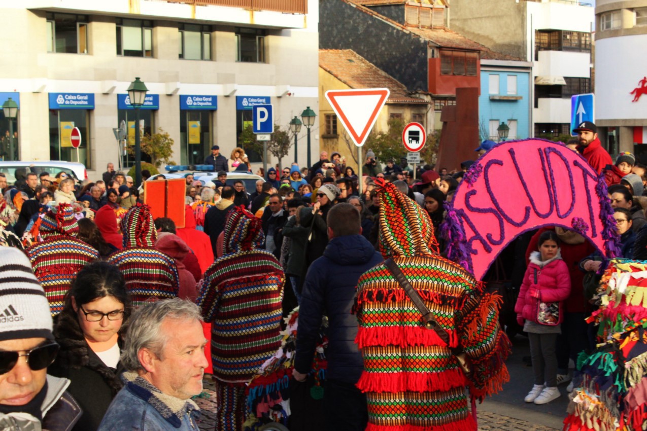  Carnaval dos Caretos 2018