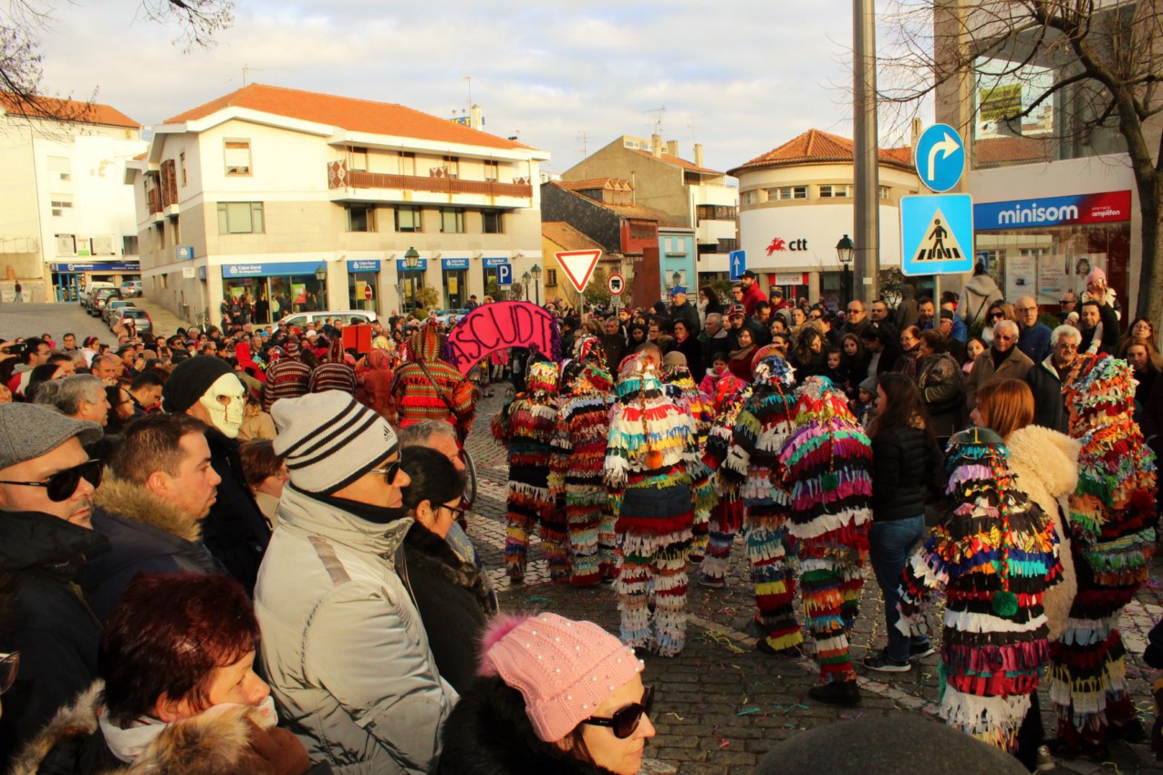  Carnaval dos Caretos 2018