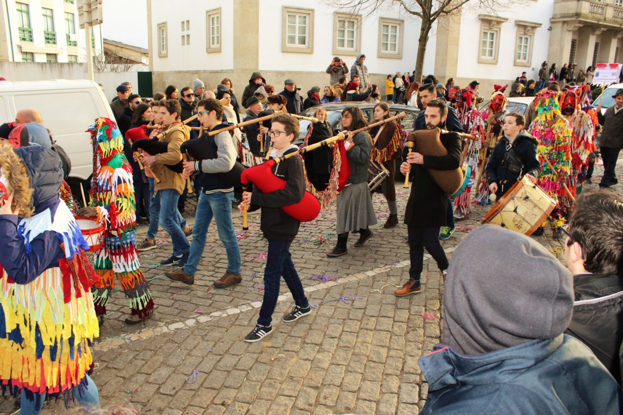  Carnaval dos Caretos 2018