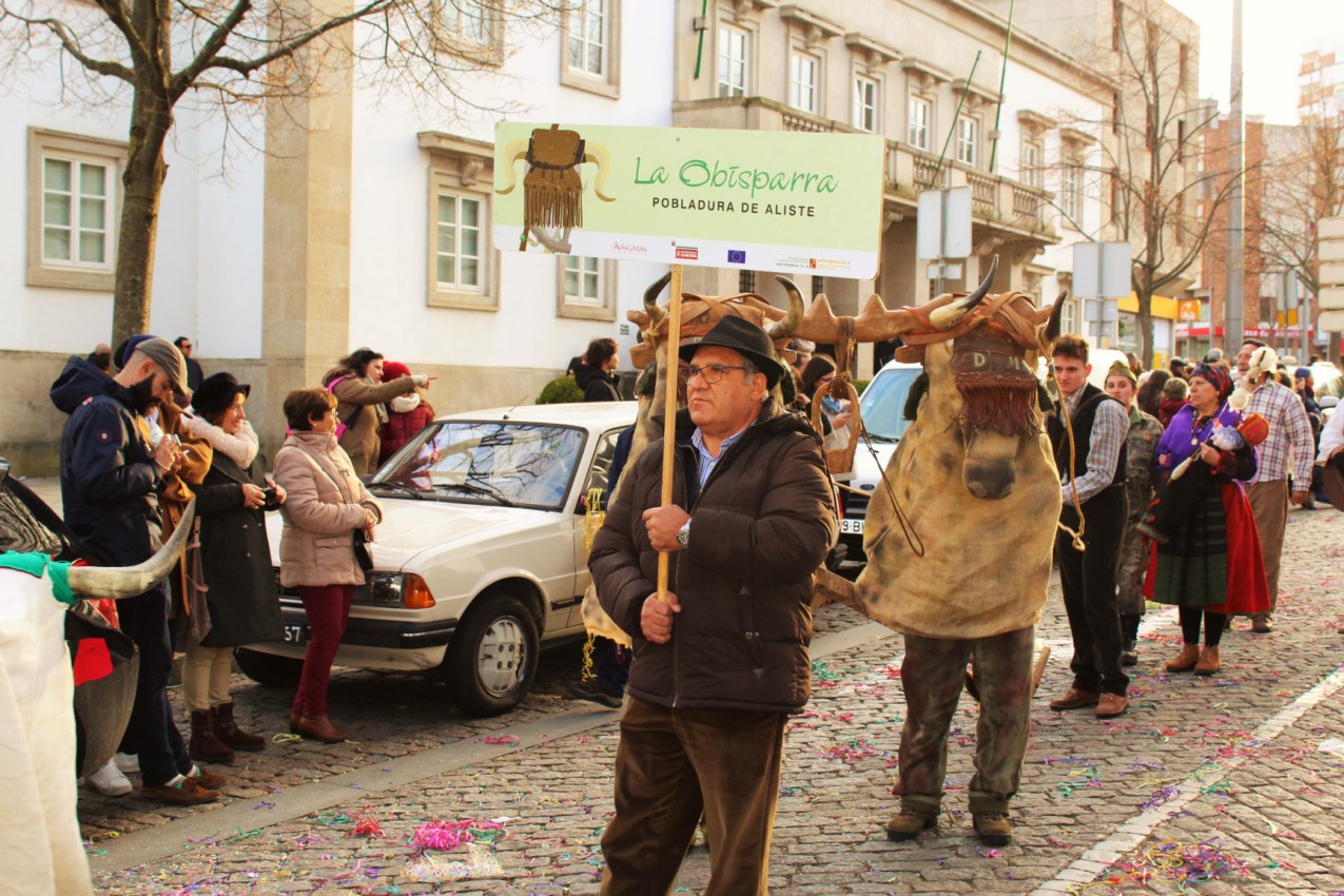  Carnaval dos Caretos 2018