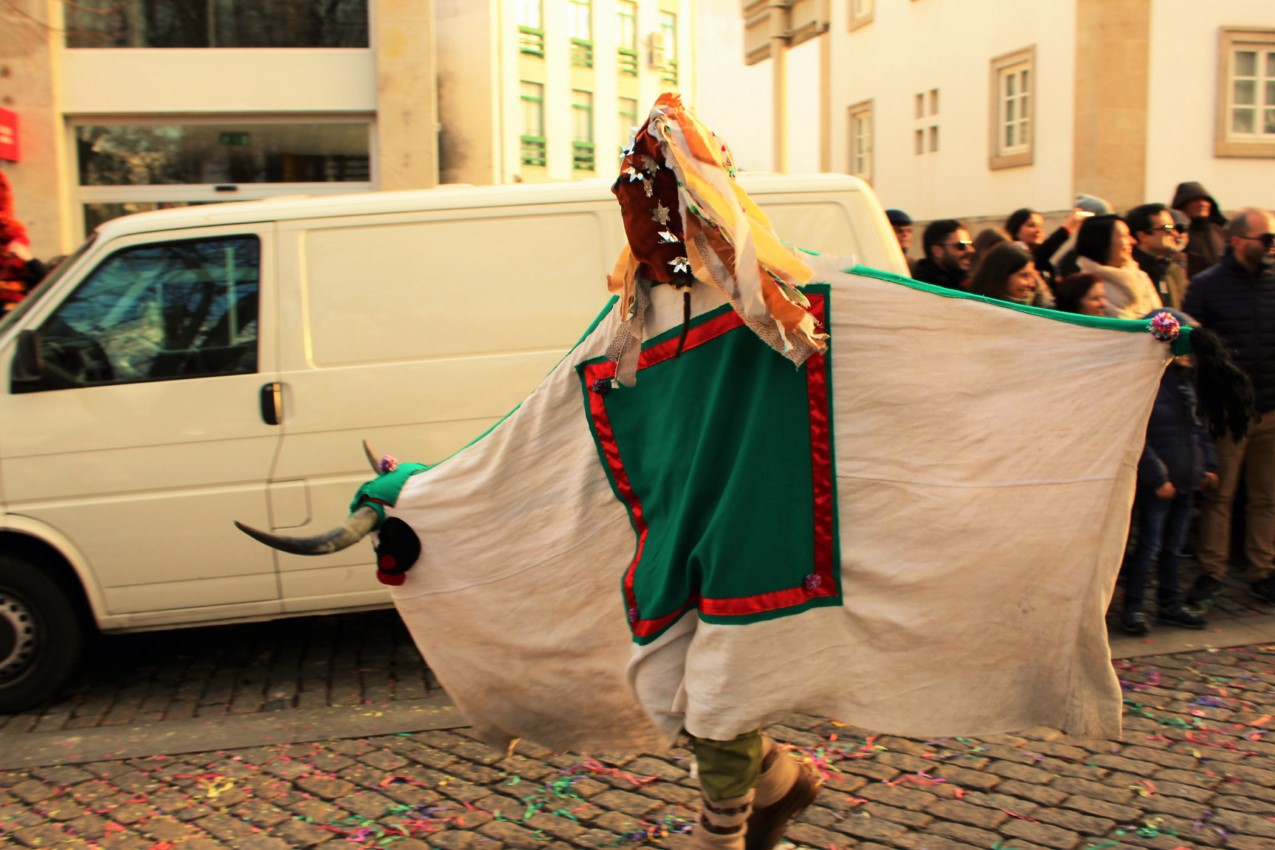  Carnaval dos Caretos 2018