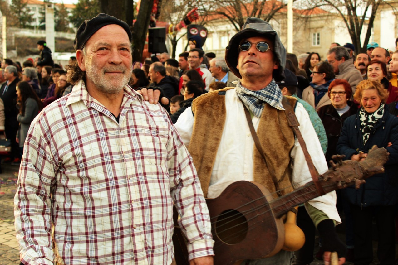  Carnaval dos Caretos 2018