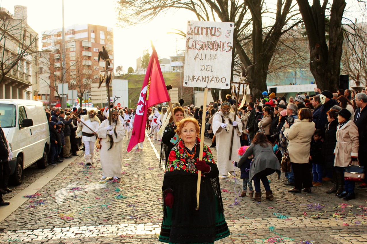  Carnaval dos Caretos 2018