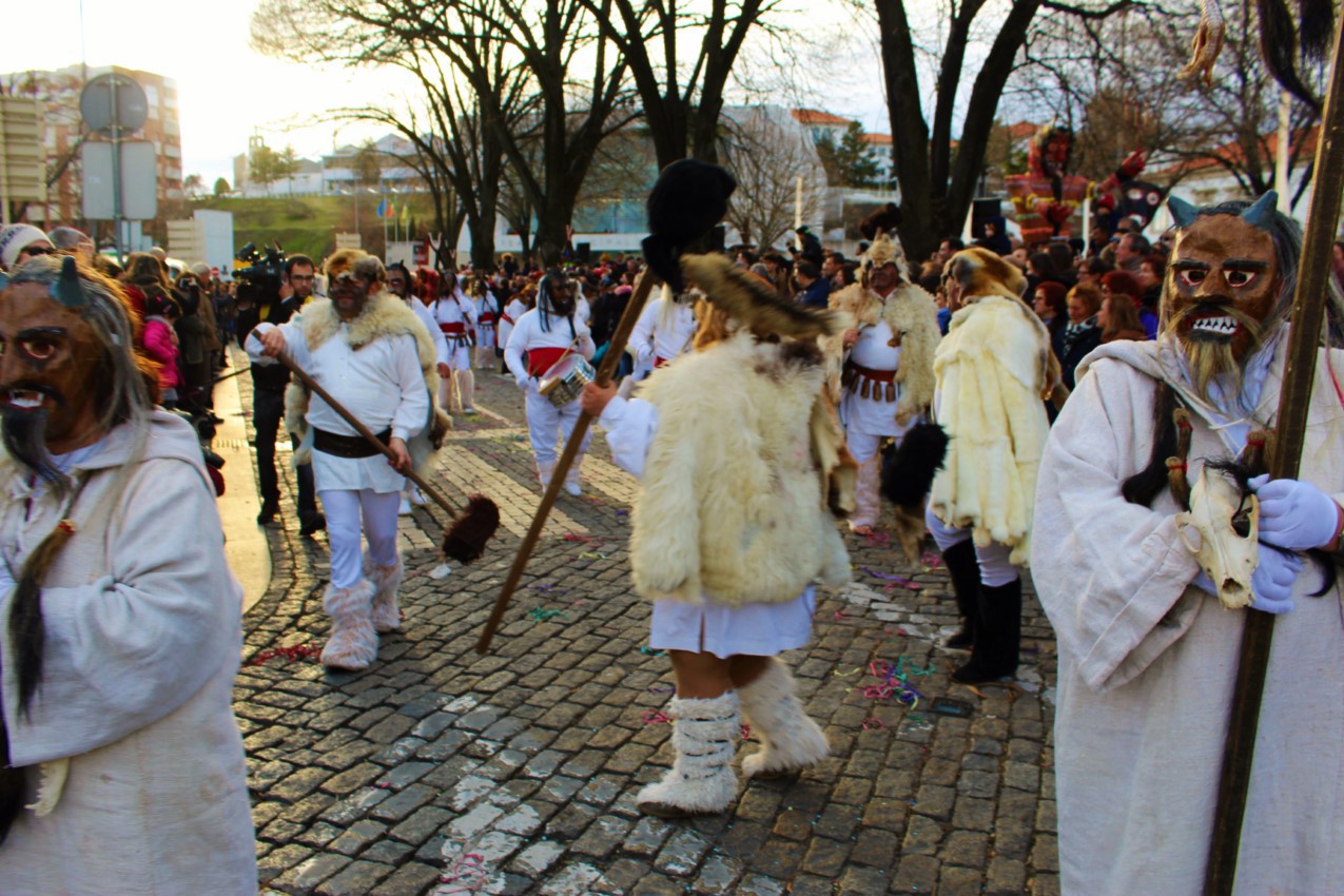  Carnaval dos Caretos 2018