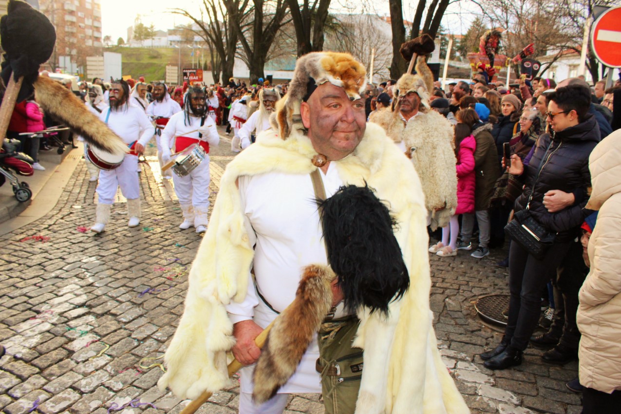  Carnaval dos Caretos 2018