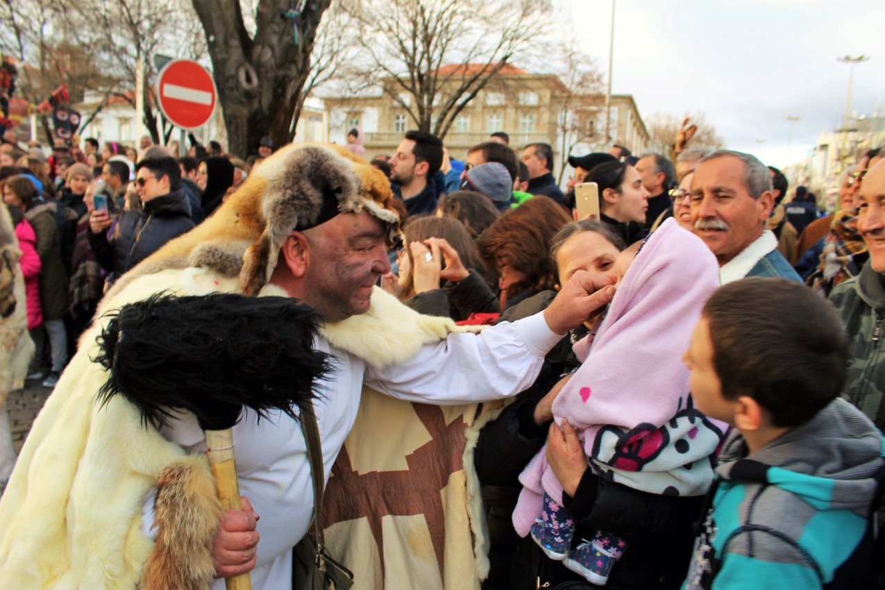  Carnaval dos Caretos 2018