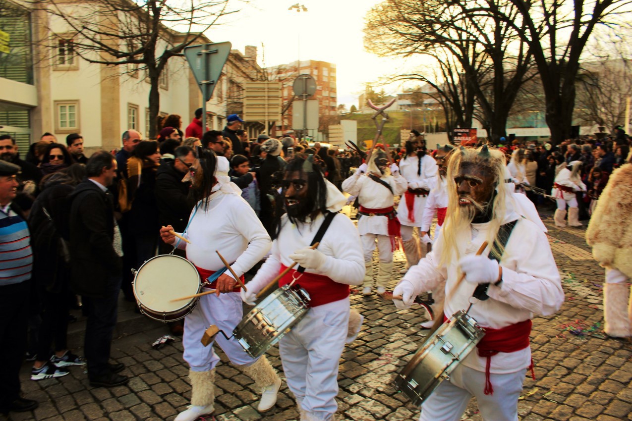  Carnaval dos Caretos 2018